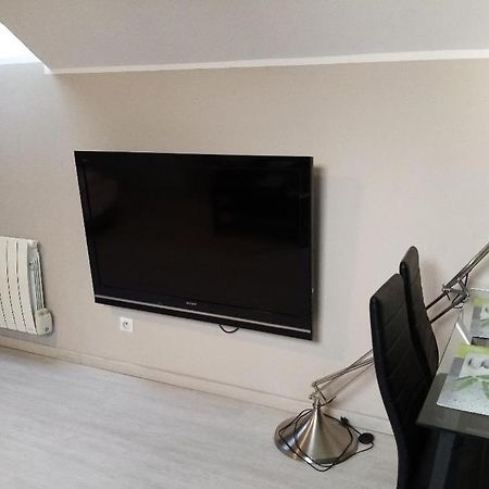 Loft A La Campagne Apartment Parmilieu ภายนอก รูปภาพ