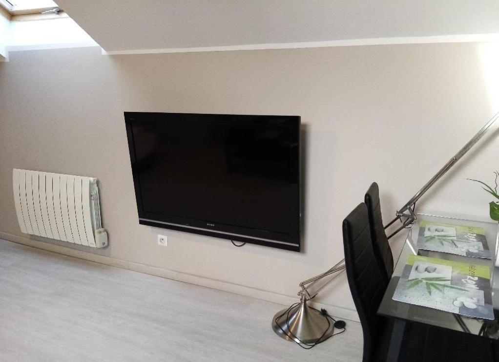 Loft A La Campagne Apartment Parmilieu ภายนอก รูปภาพ