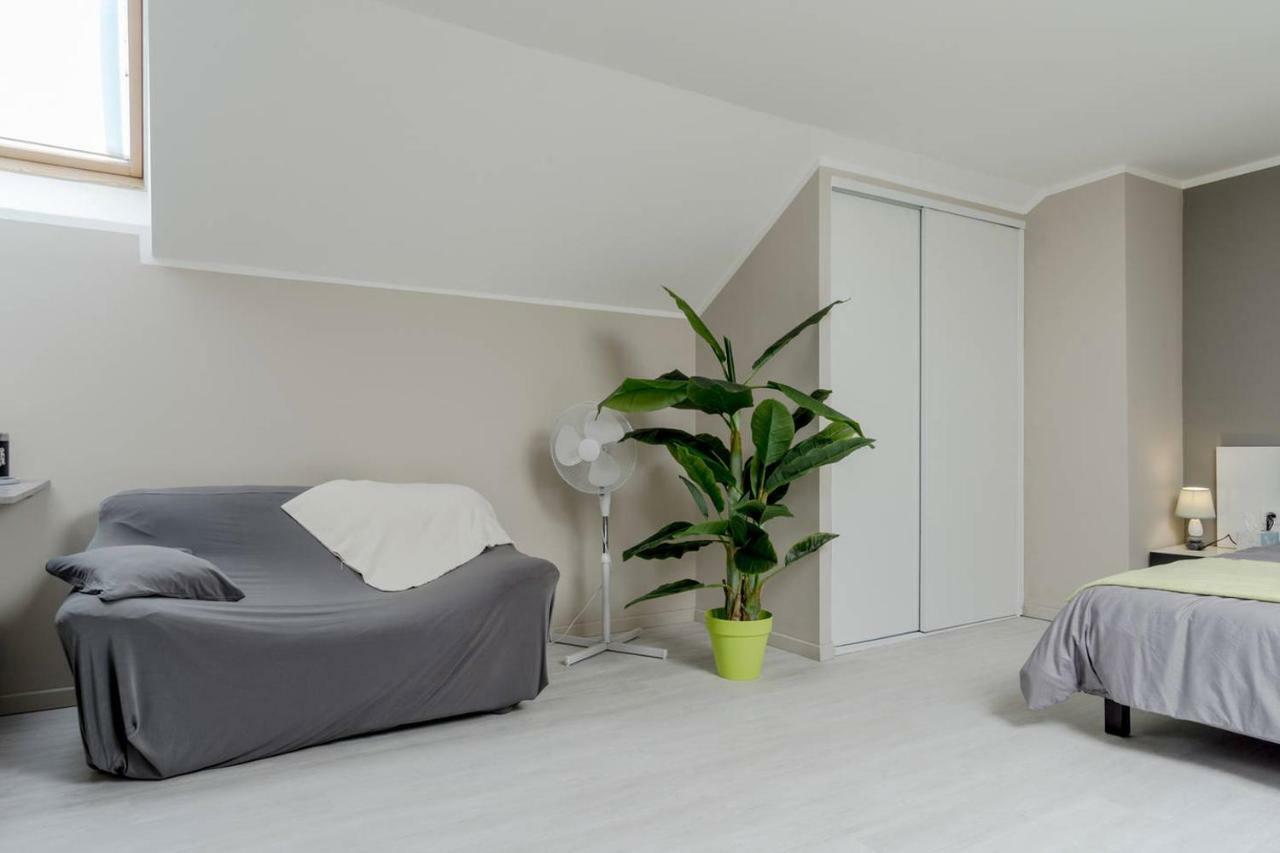 Loft A La Campagne Apartment Parmilieu ภายนอก รูปภาพ