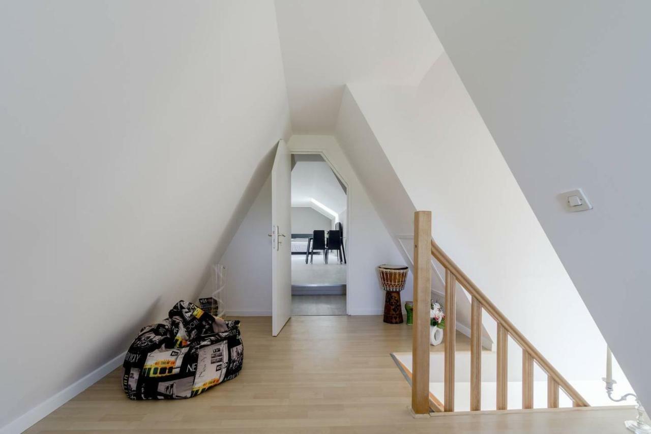 Loft A La Campagne Apartment Parmilieu ภายนอก รูปภาพ