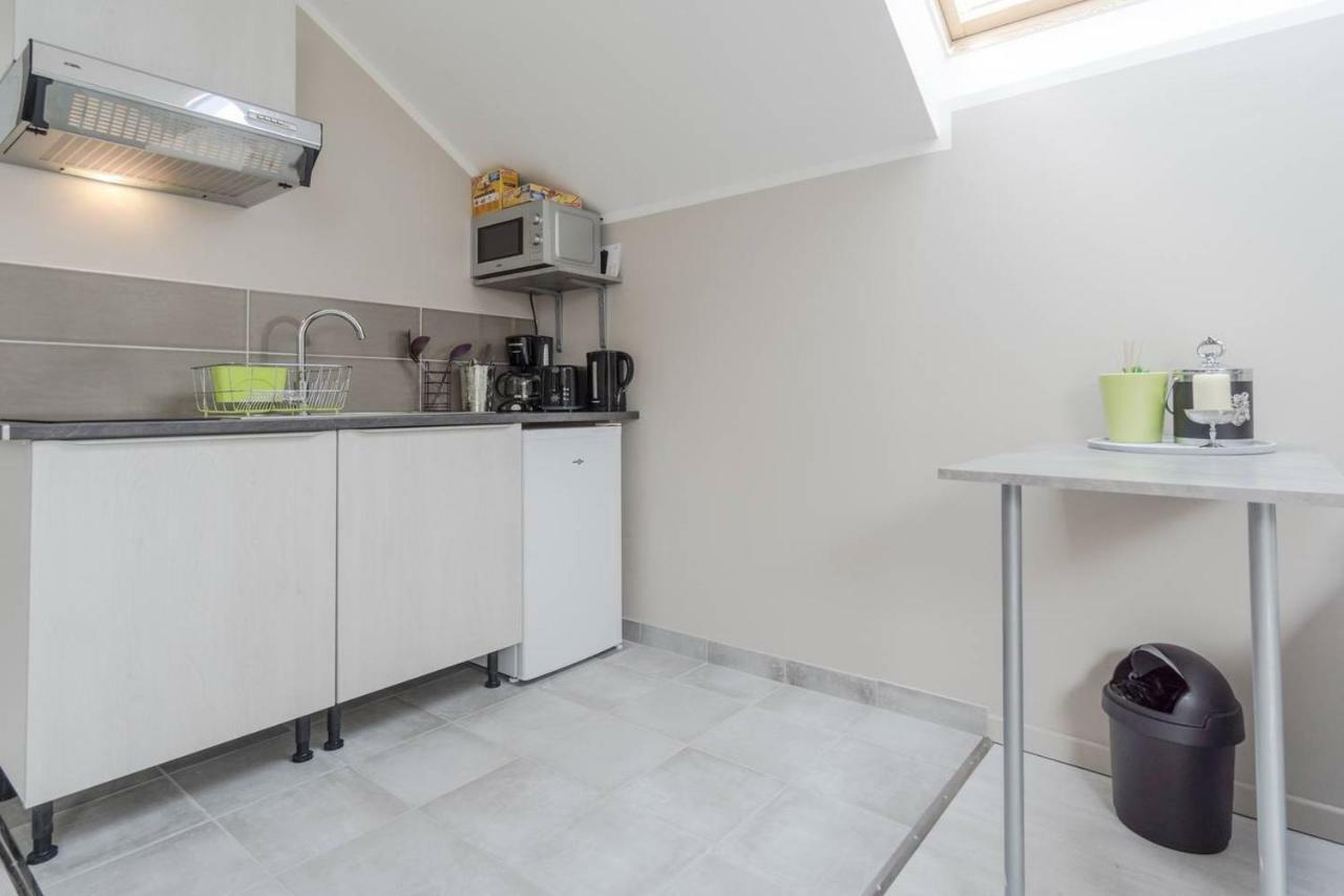 Loft A La Campagne Apartment Parmilieu ภายนอก รูปภาพ