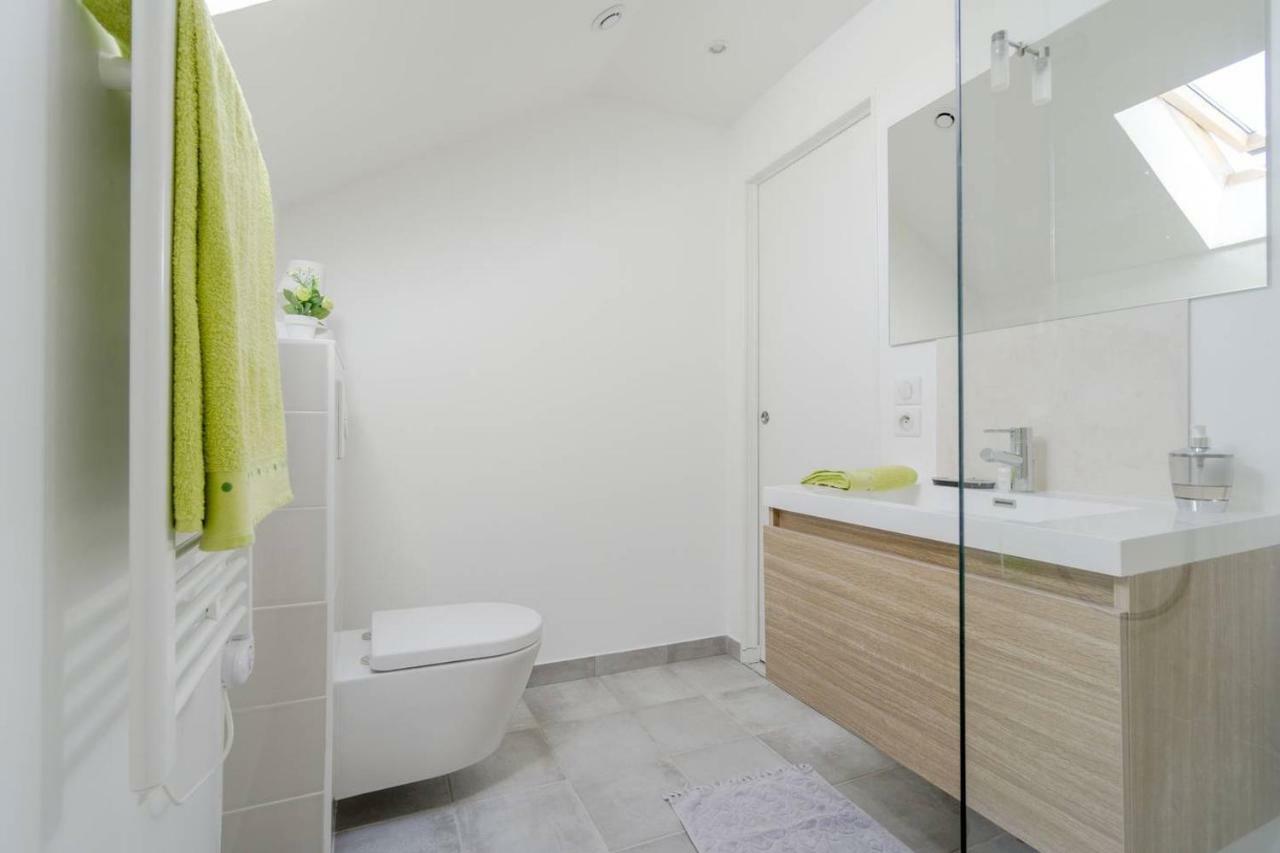 Loft A La Campagne Apartment Parmilieu ภายนอก รูปภาพ