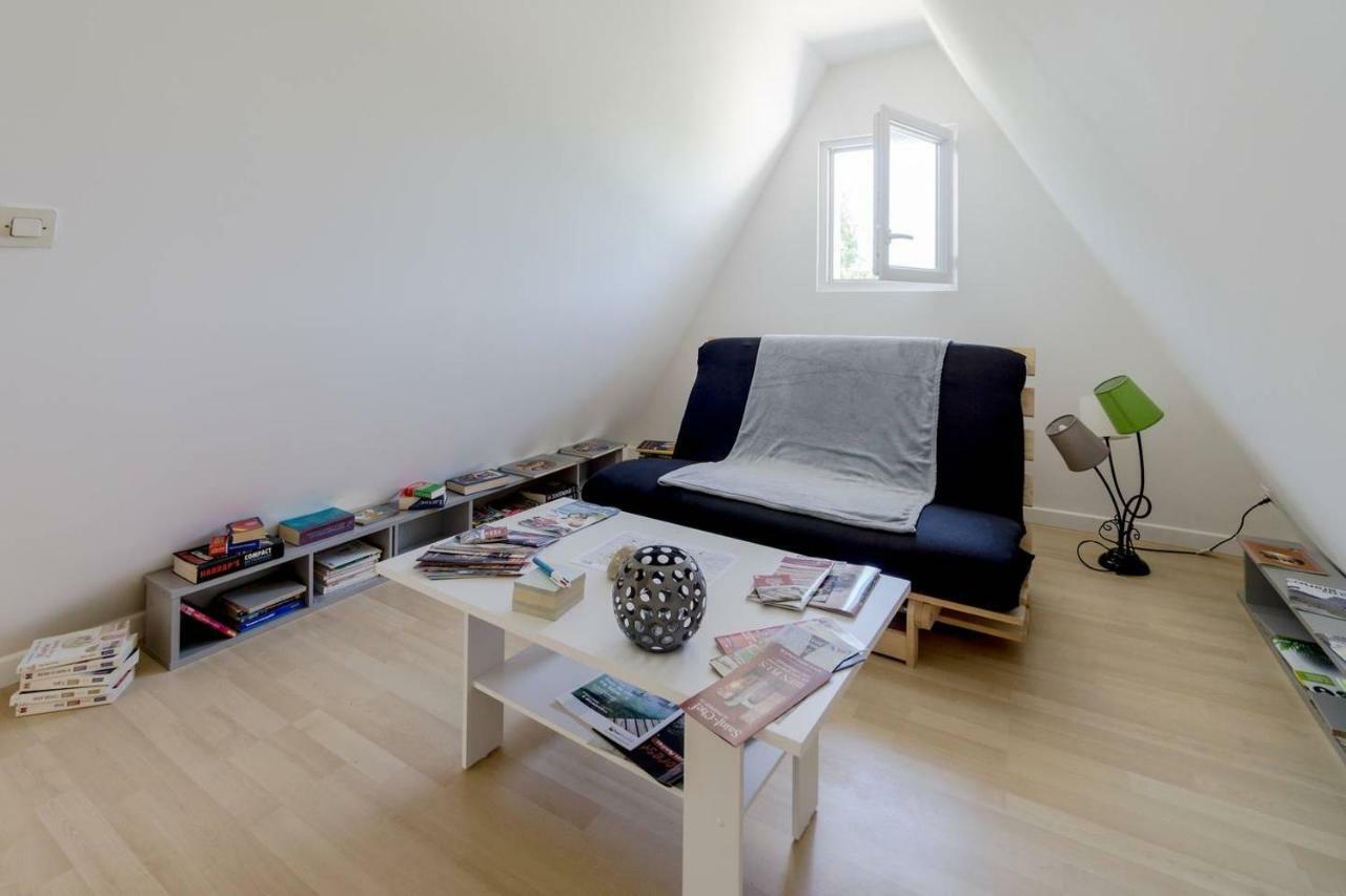 Loft A La Campagne Apartment Parmilieu ภายนอก รูปภาพ