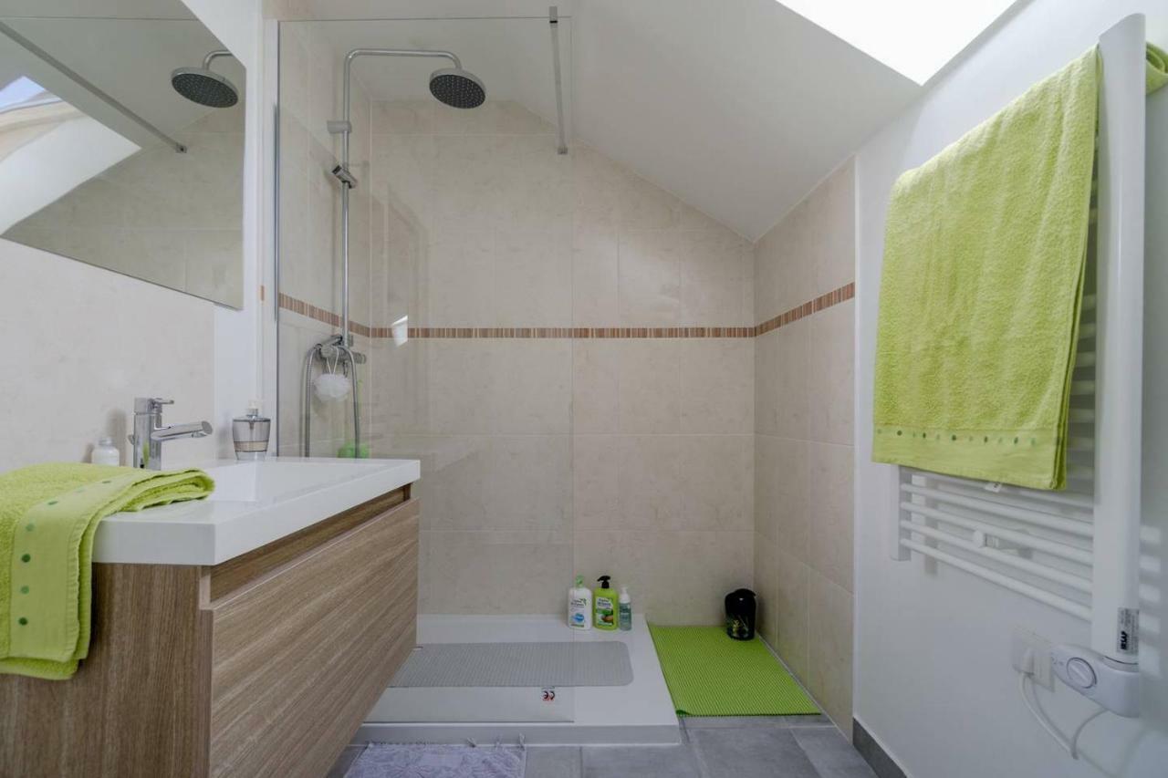 Loft A La Campagne Apartment Parmilieu ภายนอก รูปภาพ