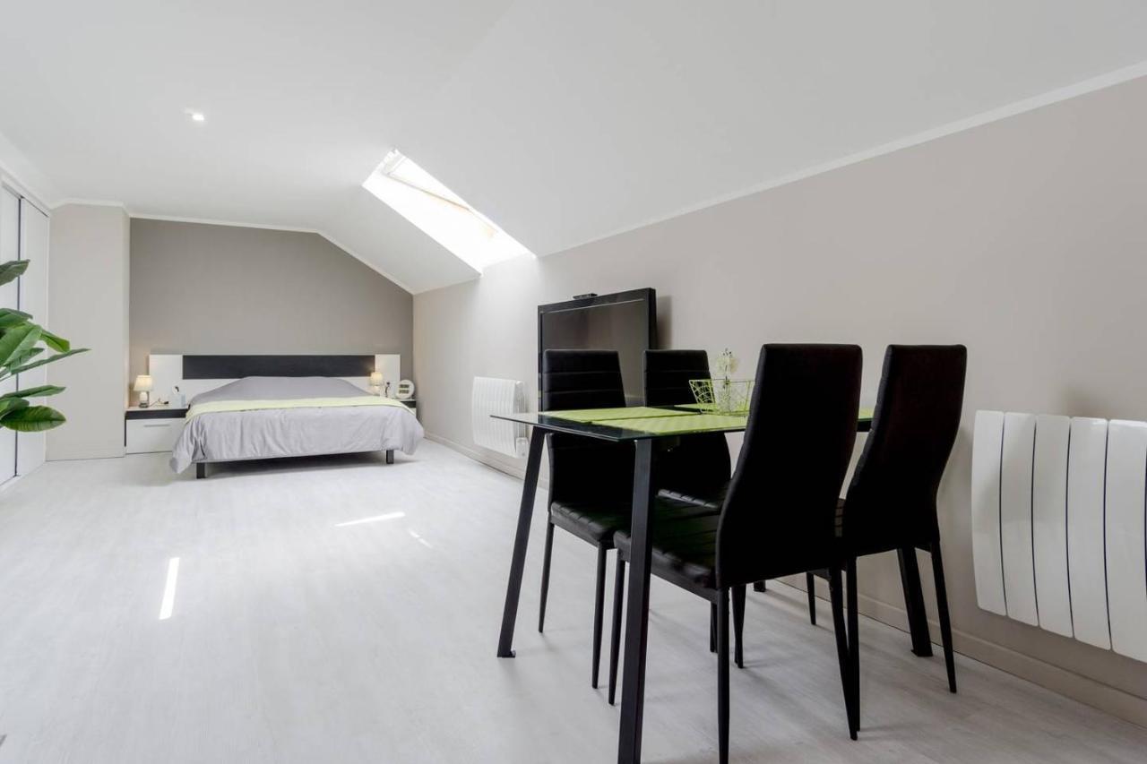 Loft A La Campagne Apartment Parmilieu ภายนอก รูปภาพ